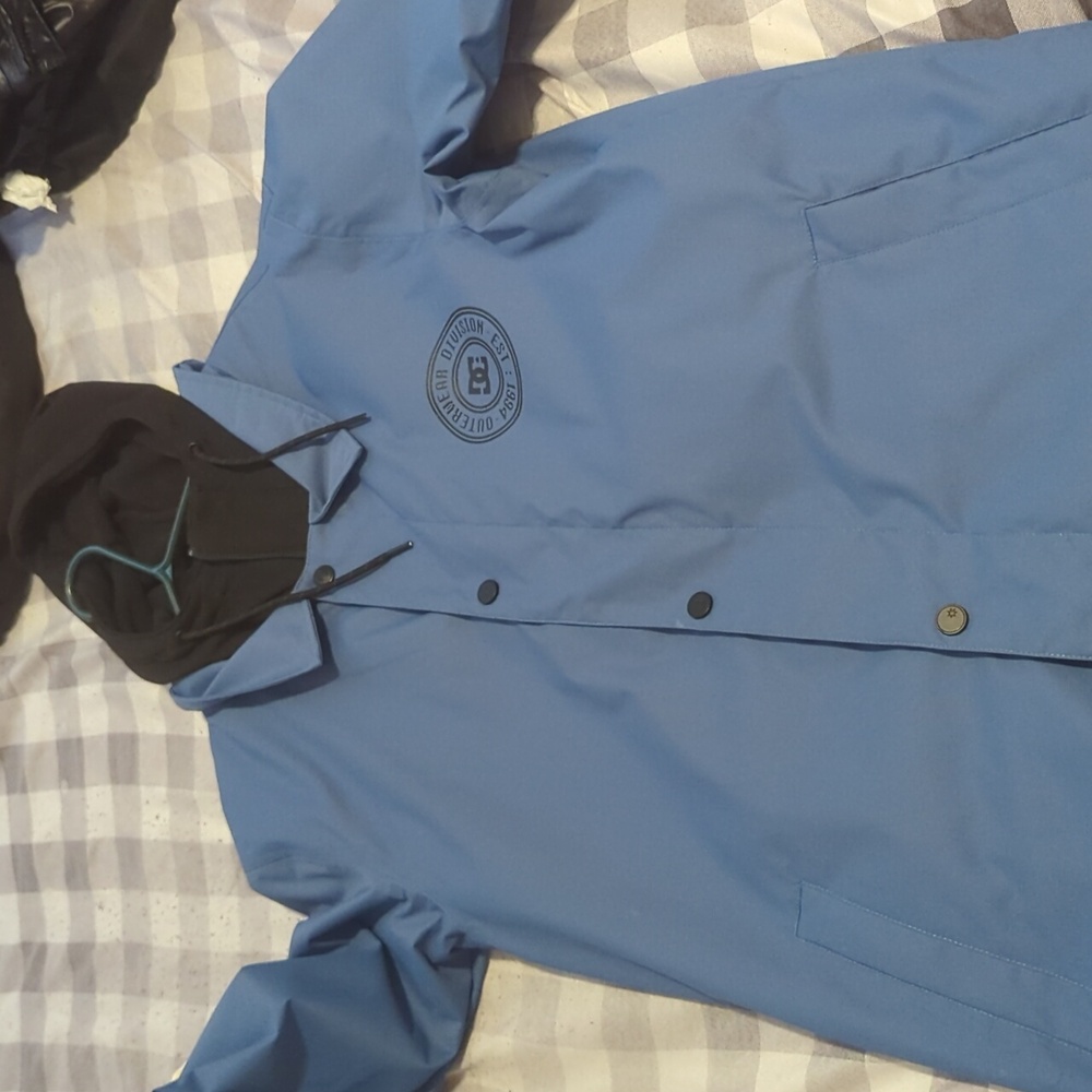 Dc jacket